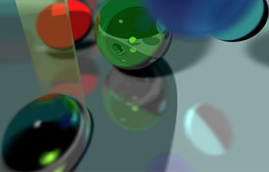 Software Raytracer